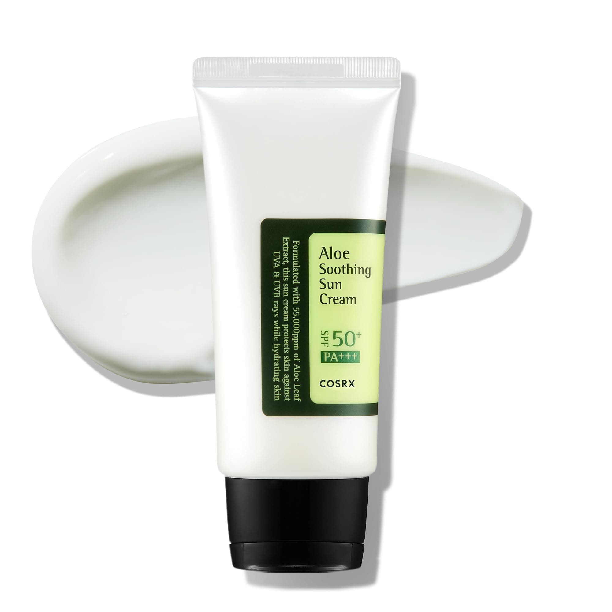 COSRX COSRX Aloe Soothing Sun Cream SPF50+ PA+++