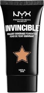 NYX Fond de teint Invincible Fullest Coverage - Cool Tan