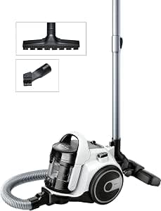 Bosch 9494770 Vacuum Cleaner BGS05A222, Multi-Colour, 700 W, 70 Decibels
