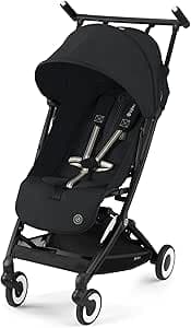 Cybex Libelle BLK Magic Black | black
