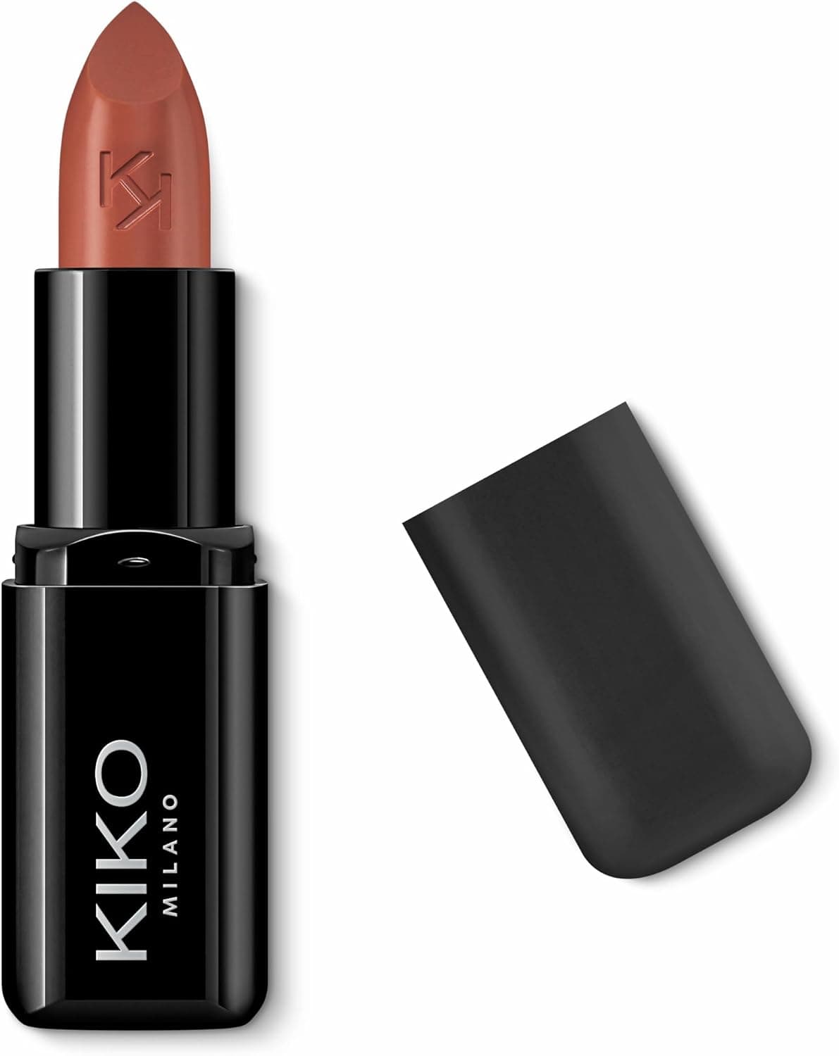 KIKO Milano Smart Fusion Lipstick 432, Rouge À Lèvres Riche Et Nourrissant Au Fini Lumineux - Image 1