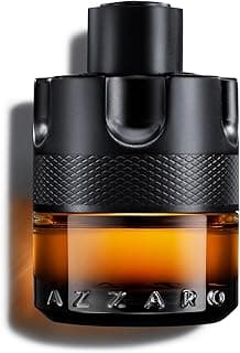 The Most Wanted - Men's Perfume - Spicy Amber Fern - Ginger, Bourbon Vanilla & Amber Wood - Long-Lasting - Spray Spray