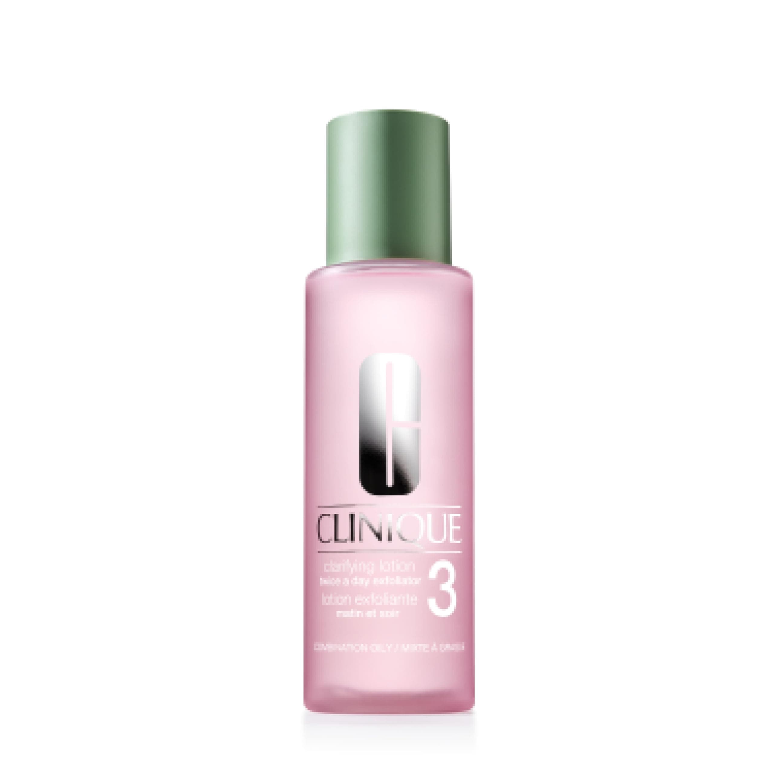 Clinique Lotion Exfoliante 3 Exfoliant Visage pour Peaux Mixtes à Grasses - Image 9