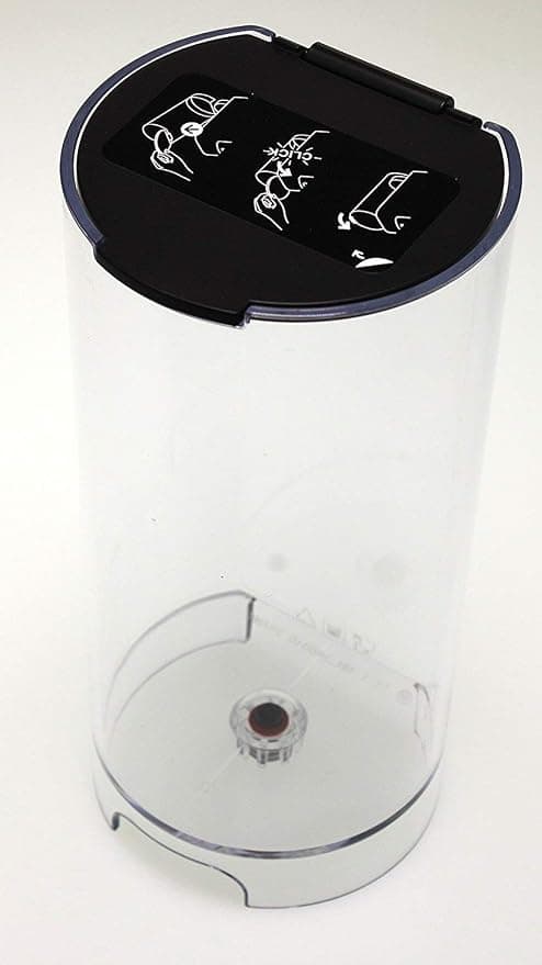 Krups 5 in 1 624326 Water Tank for XN1101, XN1108 XN110B Essenza Mini Nespresso - Image 1