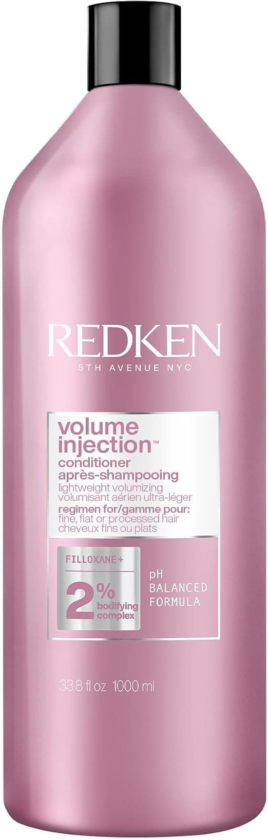 High Rise Volume Redken Conditioner (1000ml) - Image 1