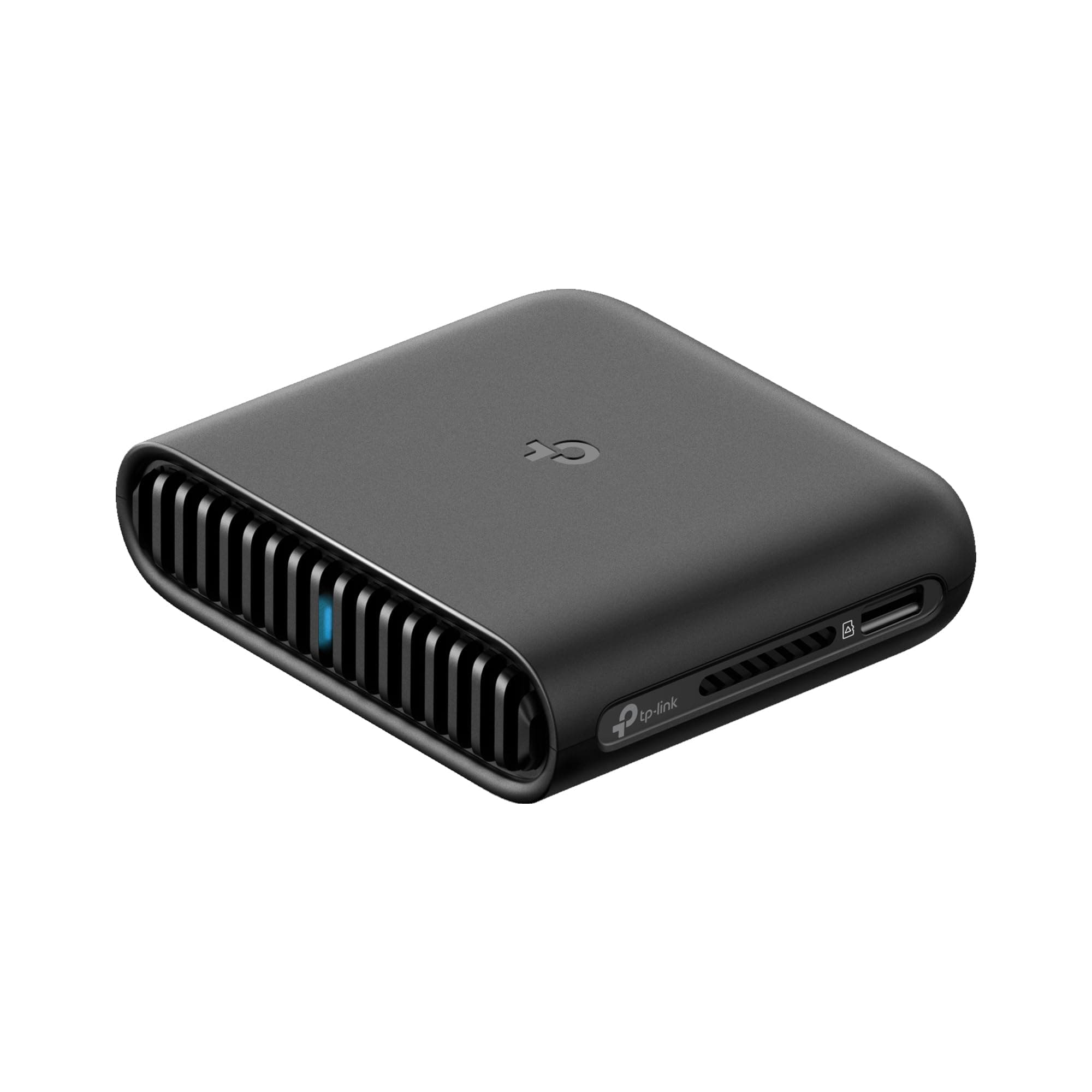 TP-Link TL-WR3002X AX3000 Portable WiFi 6 Travel Router - 2.5GB WAN Port, USB 3.0 & microSD, Multiple Modes, VPN Included, Small Format for Your High Speed WiFi Anywhere You Are
