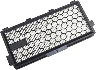 1/2 HEPA Filters for Miele SF-AA 50 C3 Cat & Dog PowerLine Vacuum Cleaner Replacement Accessories Active Air Clean Filter (1 Piece)