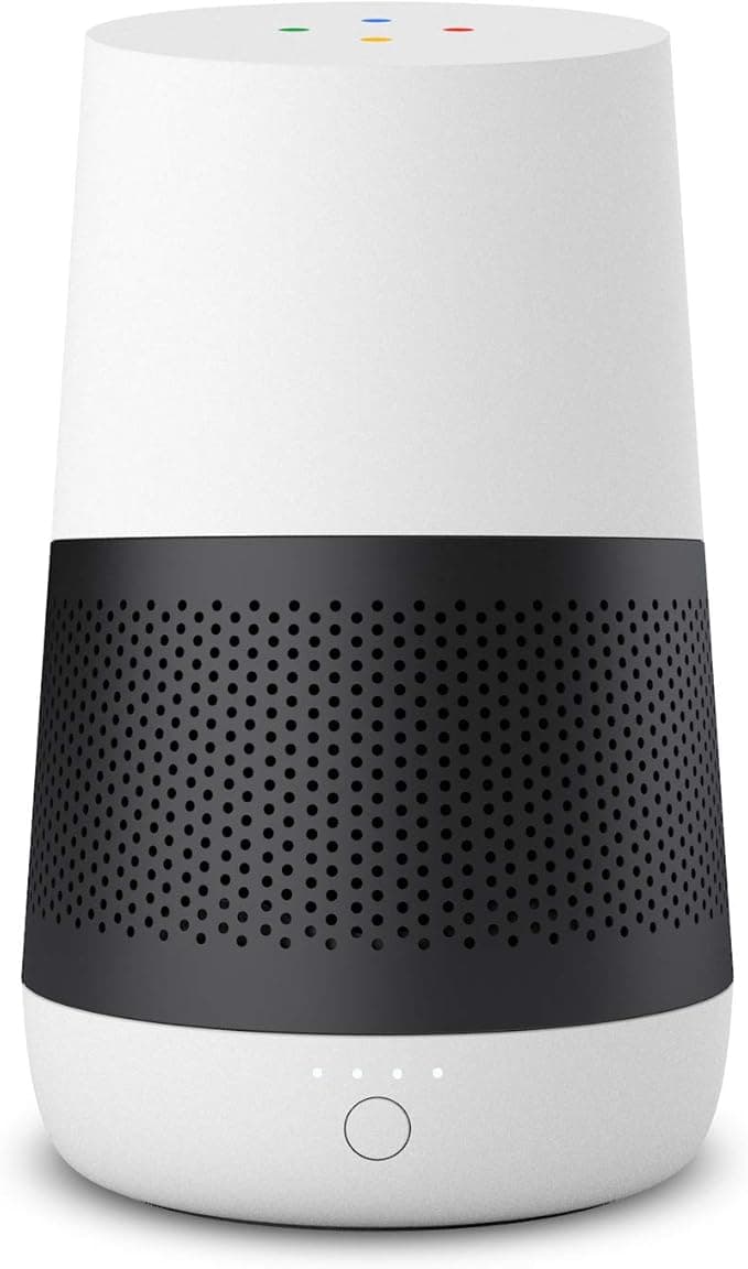 LOFT Portable Battery Base for Google Home (Carbon)