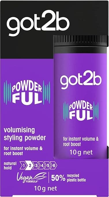 Got2b Powder'ful Volumizing Styling Powder by Schwarzkopf - Image 1
