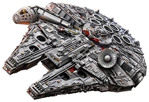 Star Wars LEGO Millennium Falcon Ultimate Collector Series 75192 - Image 4