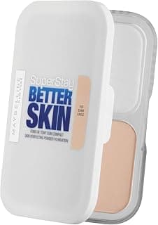 GEMEY MAYBELLINE Super Stay Better Skin Fond de Teint 30 Sable