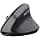Trust Yuno Souris Ergonomique Sans Fil, Souris Verticale Rechargeable, Récepteur USB 2,4GHz, DPI Réglable (800-2400), Capteur Optique, 6 Boutons, 70% Plastique Recyclé, Macbook, Ordinateur, HP - Noir - Image 2