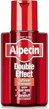 Alpecin Double Effect Shampoo 200ml - Image 1