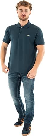 Lacoste Polo l1212 c7z Falcon