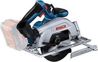 Bosch Bosch Professional 18V System scie circulaire sans-fil GKS 18V 57-2 (lame de 165 mm, capacité de coupe de 57 mm)