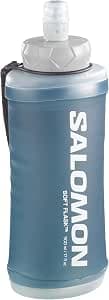 Salomon Active Unisex Water Bottle Strap Running Hiking Cross-Country Skiing with Flask Inclusive, Easy Grip Implicity of Use