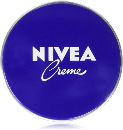 NIVEA 1 x 30 ml box of cream, mini size, skin care for the whole body