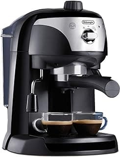 EC 201.CD.B coffee maker