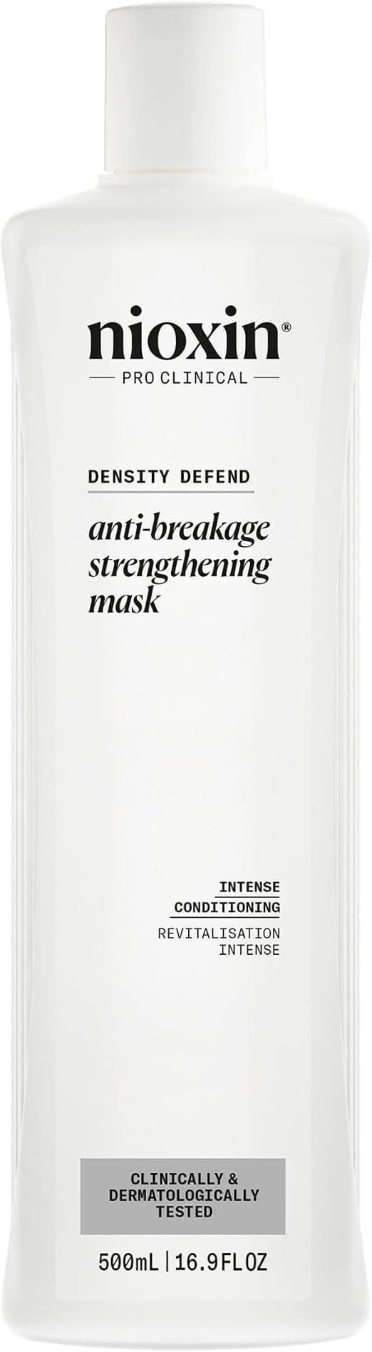 NIOXIN Density Defend Anti-Breakage Strengthening Hair Mask - Image 1