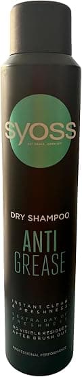 Syoss Dry shampoo anti-grease 200 ml - Image 1