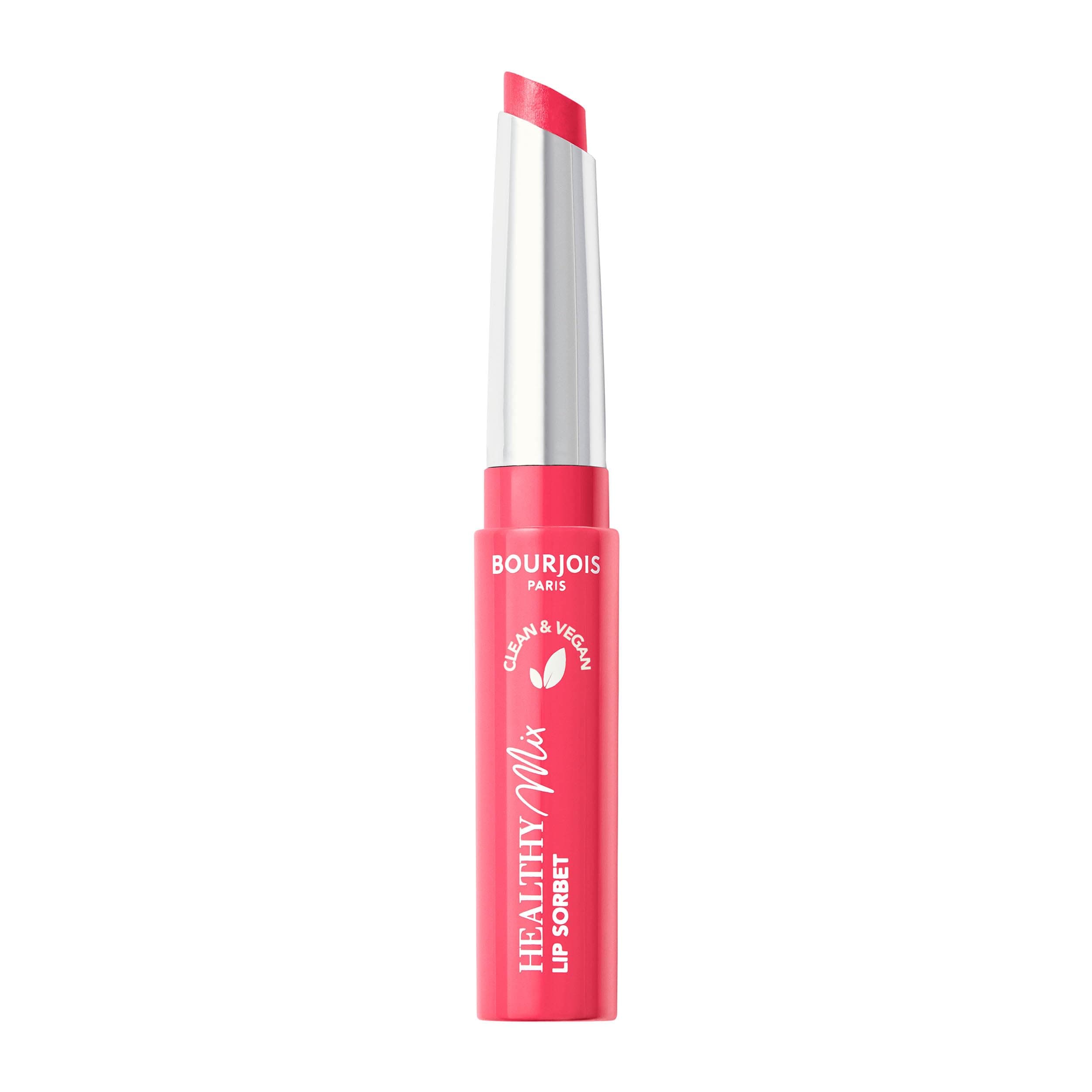 Bourjois - Lip Sorbet - Healthy Mix Clean - 04 Scoop'Ink - Formule Clean & Vegan - Image 9