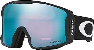 Line Miner Masque de ski Mixte (lot de 1)