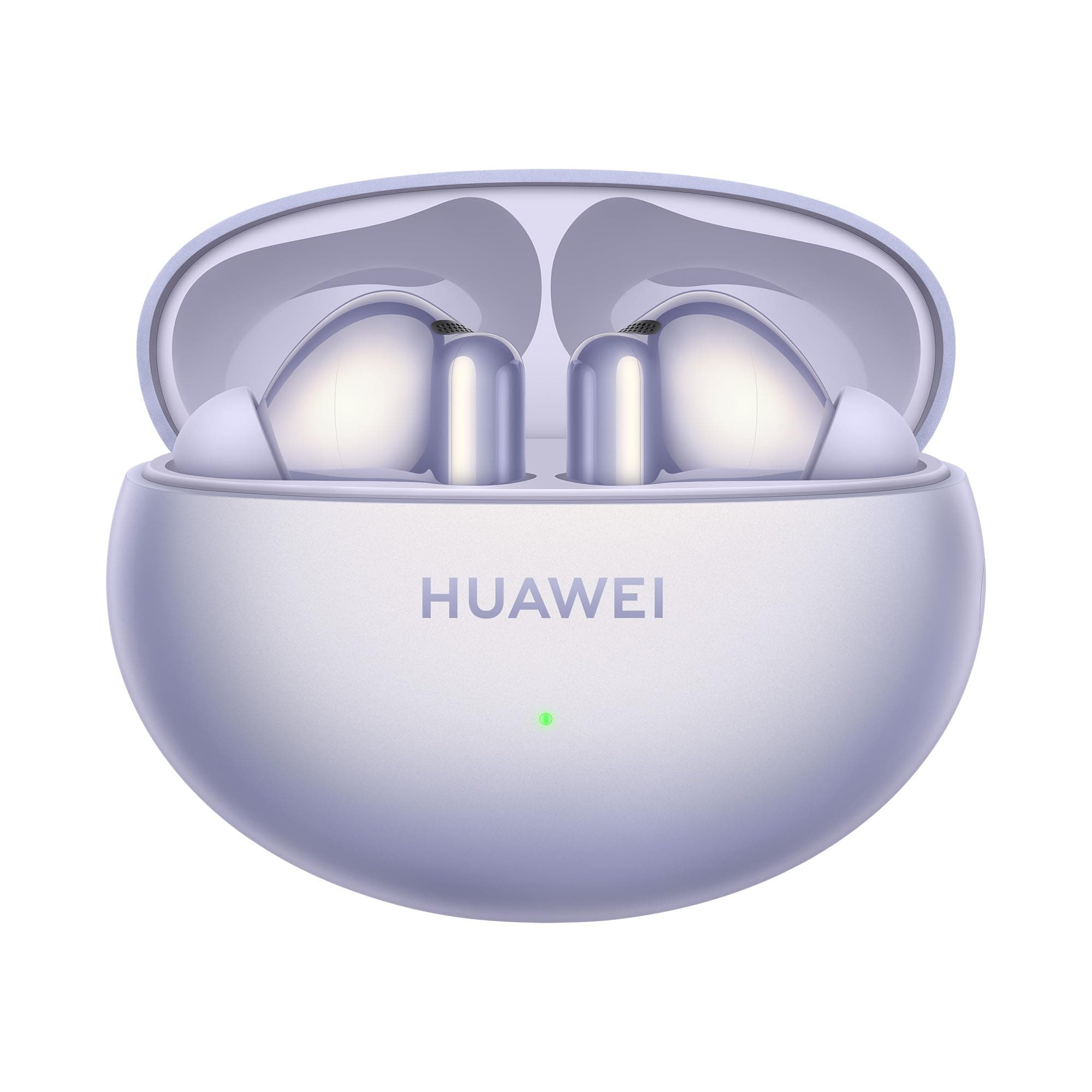 HUAWEI FreeBuds 6i écouteurs sans Fil, Bluetooth 5.3, Suppression Active du Bruit (ANC) 3.0 Intelligente, Basses percutantes, 35 Heures d'autonomie, IP54, avec iOS, Android et Windows, Violet - Image 10