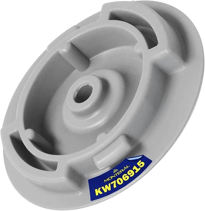 MONTERAL Hook Rubber Seal for Patisser Robot with Original Code KW706915 for Kenwood - 10 Year Warranty