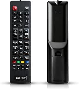 Universal Remote Control for Samsung Smart TV, Universal Remote Control for Samsung TV 3D 4K 8K QLED UHD SUHD HDR LCD LED HDTV Smart TVs