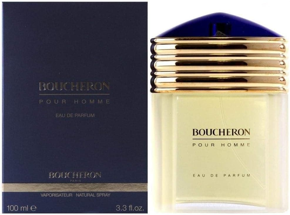 Boucheron Homme Edp 100ml