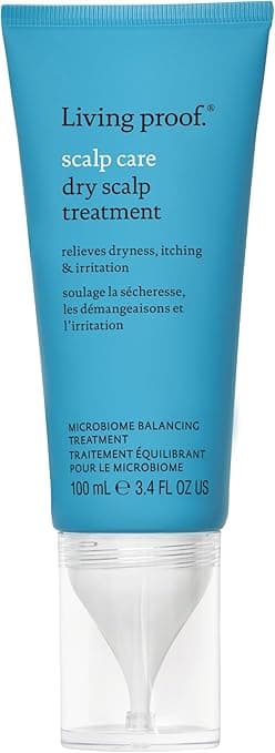 Living Proof Living Proof Scalp Care Dry Scalp Treatment - Dry Scalp Treatment, Anti-Itching, Soothing, Moisturizing, 100ml