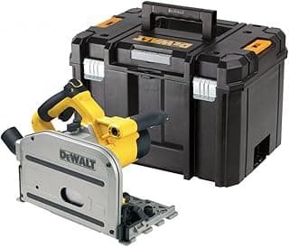 DEWALT DEWALT - Scie plongeante 1300 W, fonction anti recul, lame à 48 dents, DWS520KT-QS