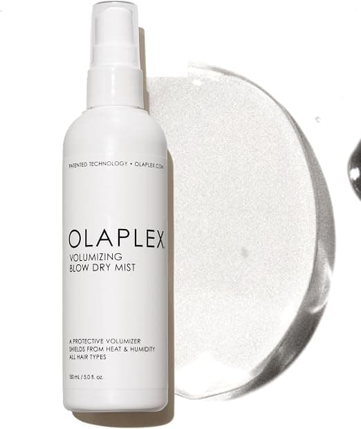 Olaplex Volumising Hair Dryer Mist Heat Protection Repairs and Protects Healthier Blow Dry Time, Makes Hair Shine, 150ml - Image 1