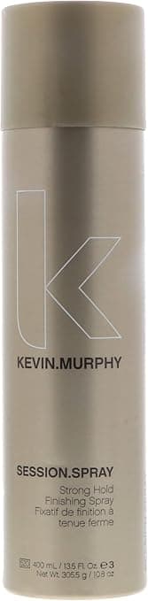 KEVIN MURPHY Session Strong Hold Spray 400ml - Image 1