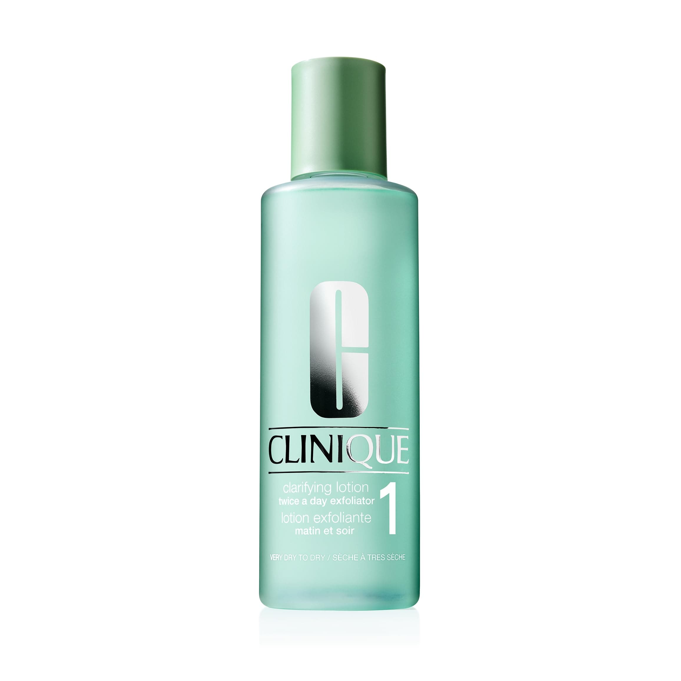 Clinique Lotion Exfoliante 1 Exfoliant Visage pour Peaux Très Sèches
