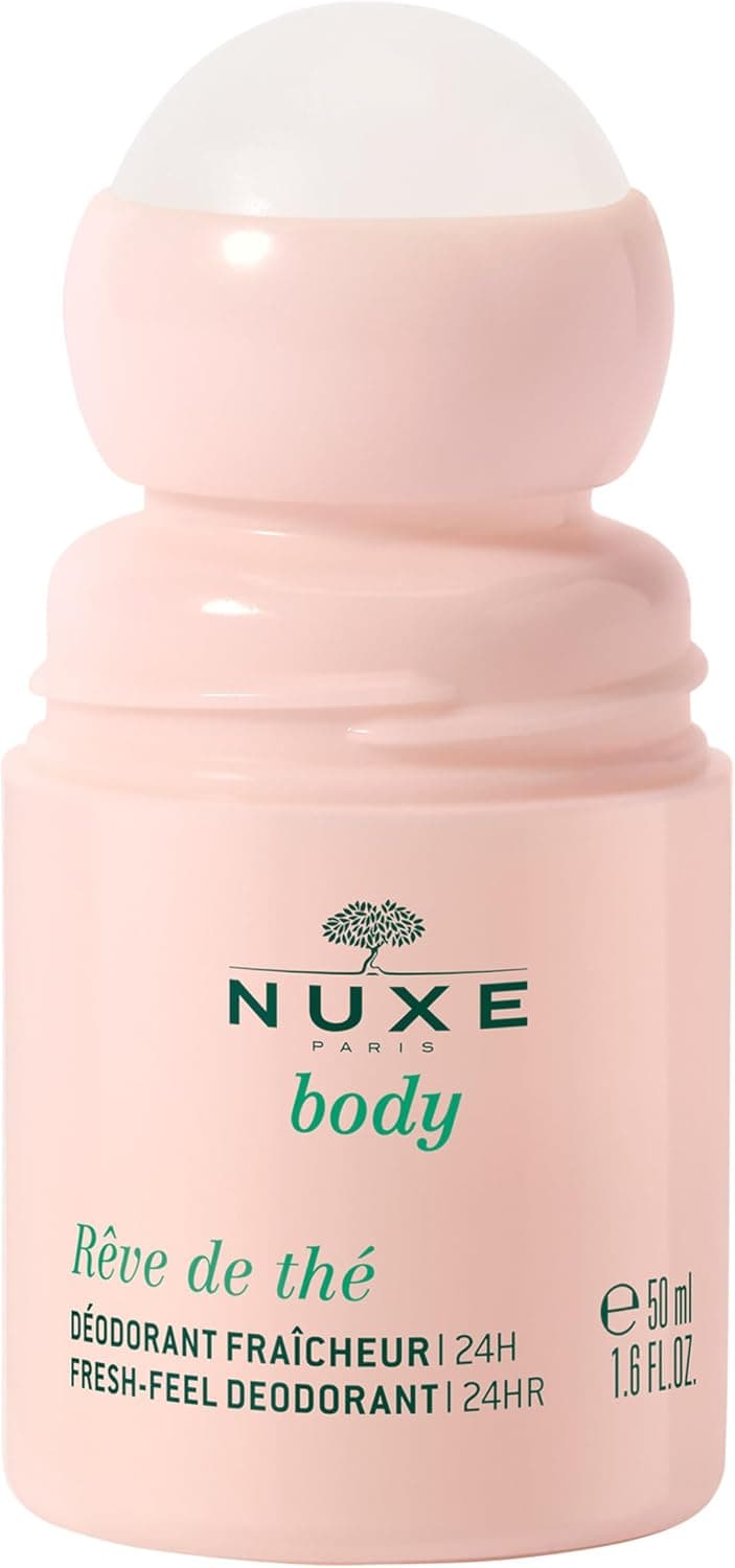 Nuxe Body Rêve De Thé Refreshing Deodorizing 50g