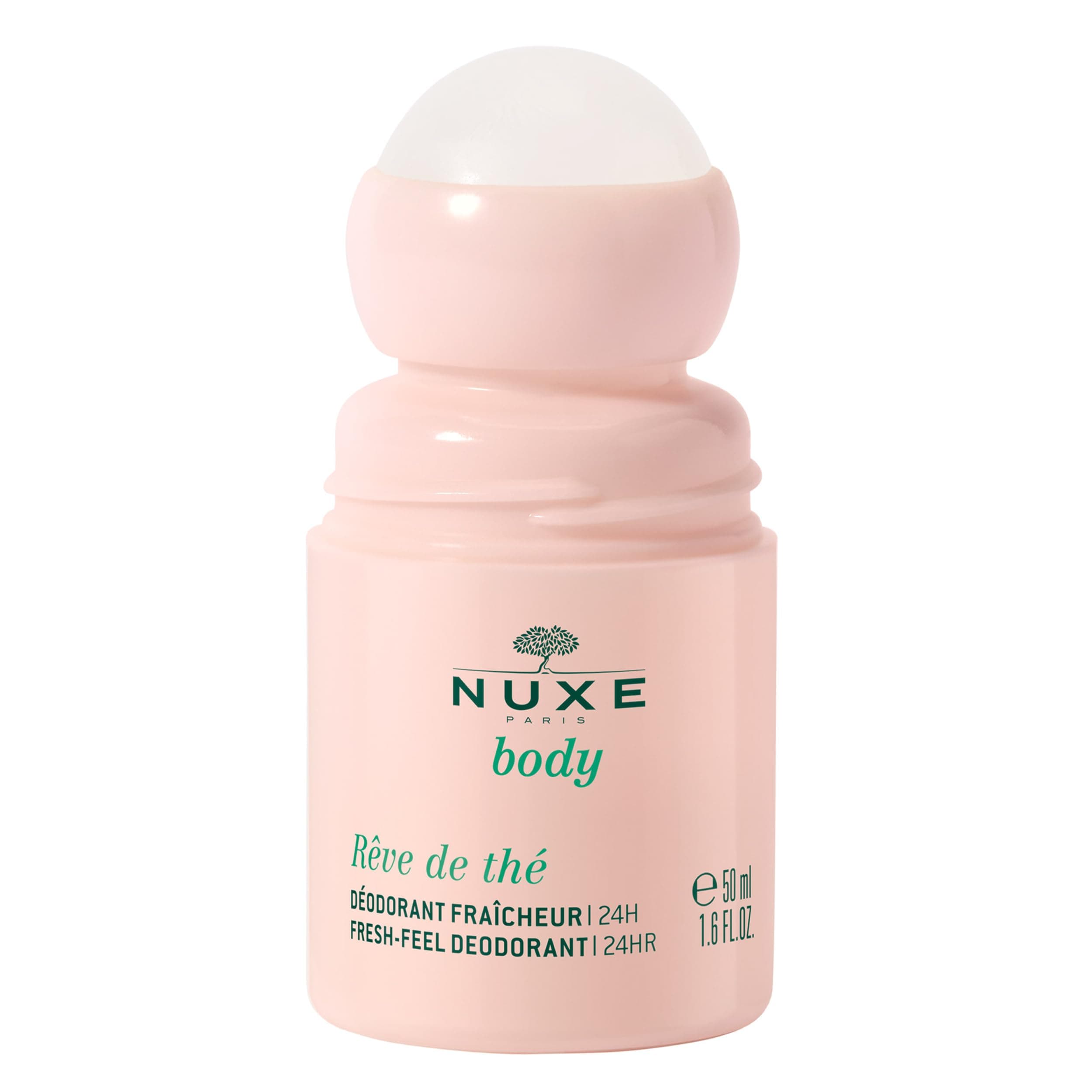 Nuxe Body Rêve De Thé Refreshing Deodorizing 50g - Image 9
