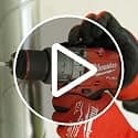 Impact drill M18 FPD3 502X Fuel MILWAUKEE 4GEN. 18V 158 Nm - 2 batt. x 5.0Ah - 4933479860 - Image 8