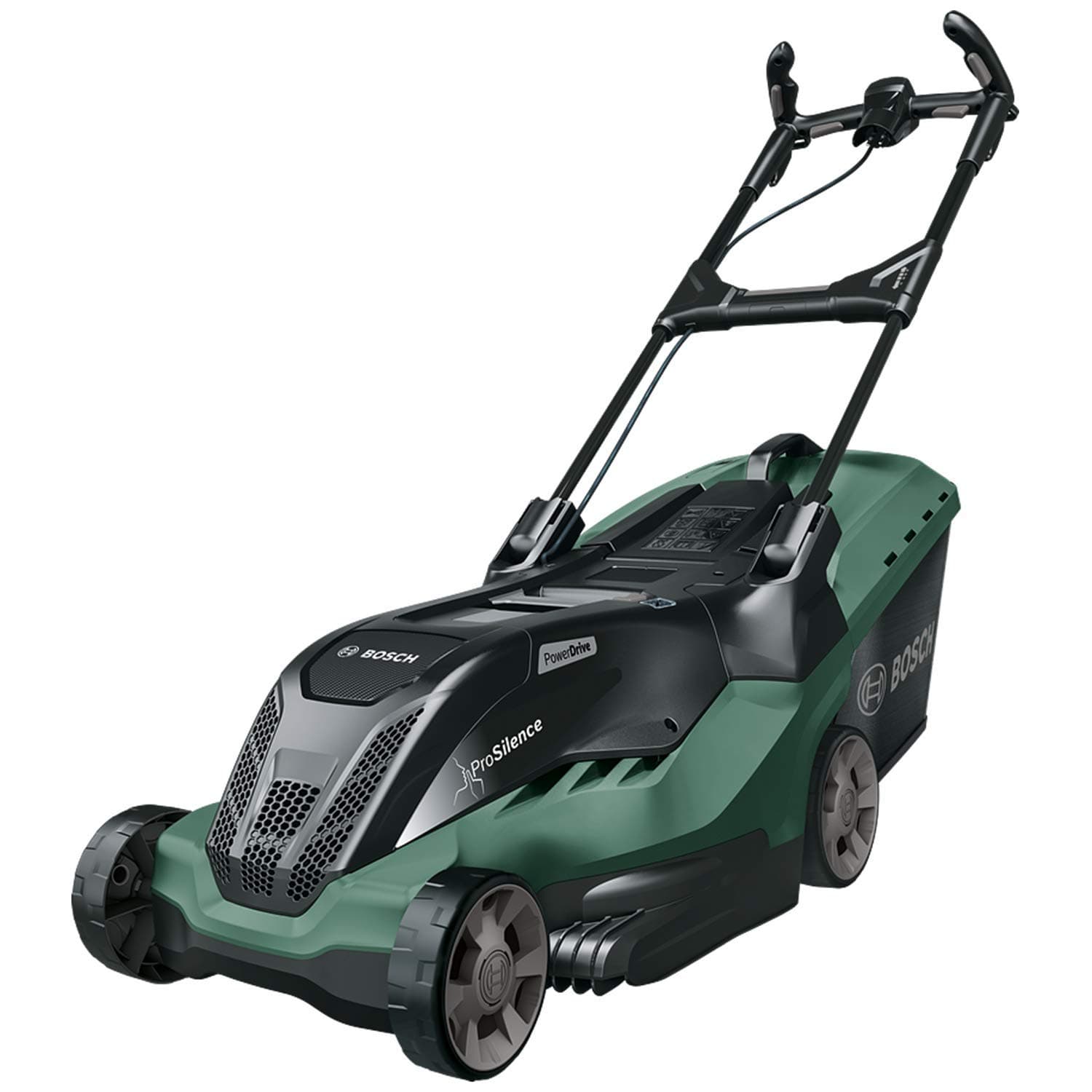 Bosch Home and Garden Tondeuse à Gazon AdvancedRotak 750 (1700 Watt, Largeur de Coupe : 44 cm, Tond jusqu'à 750 m², dans Une boîte en Carton) - Image 3