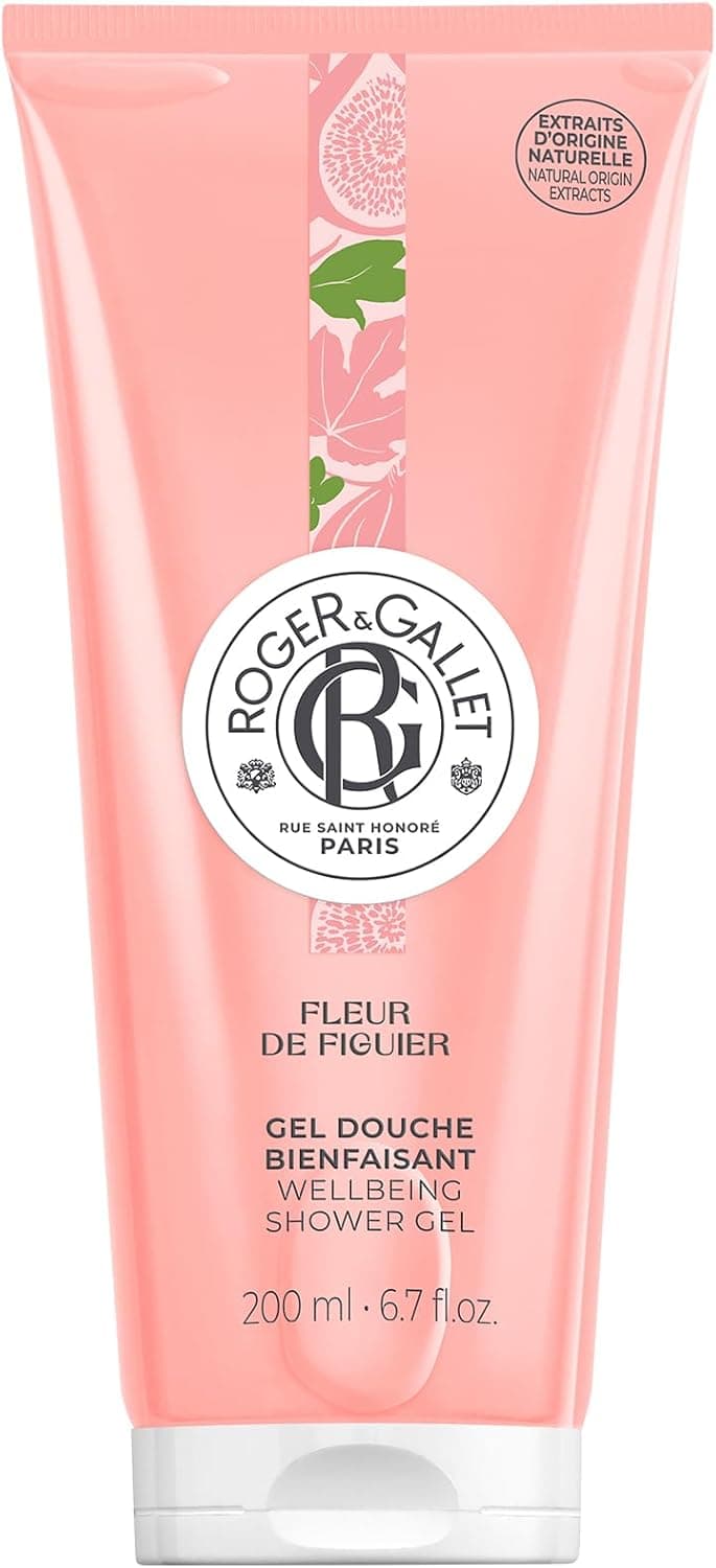 ROGER & GALLET Roger&Gallet Shower Gel 200ml