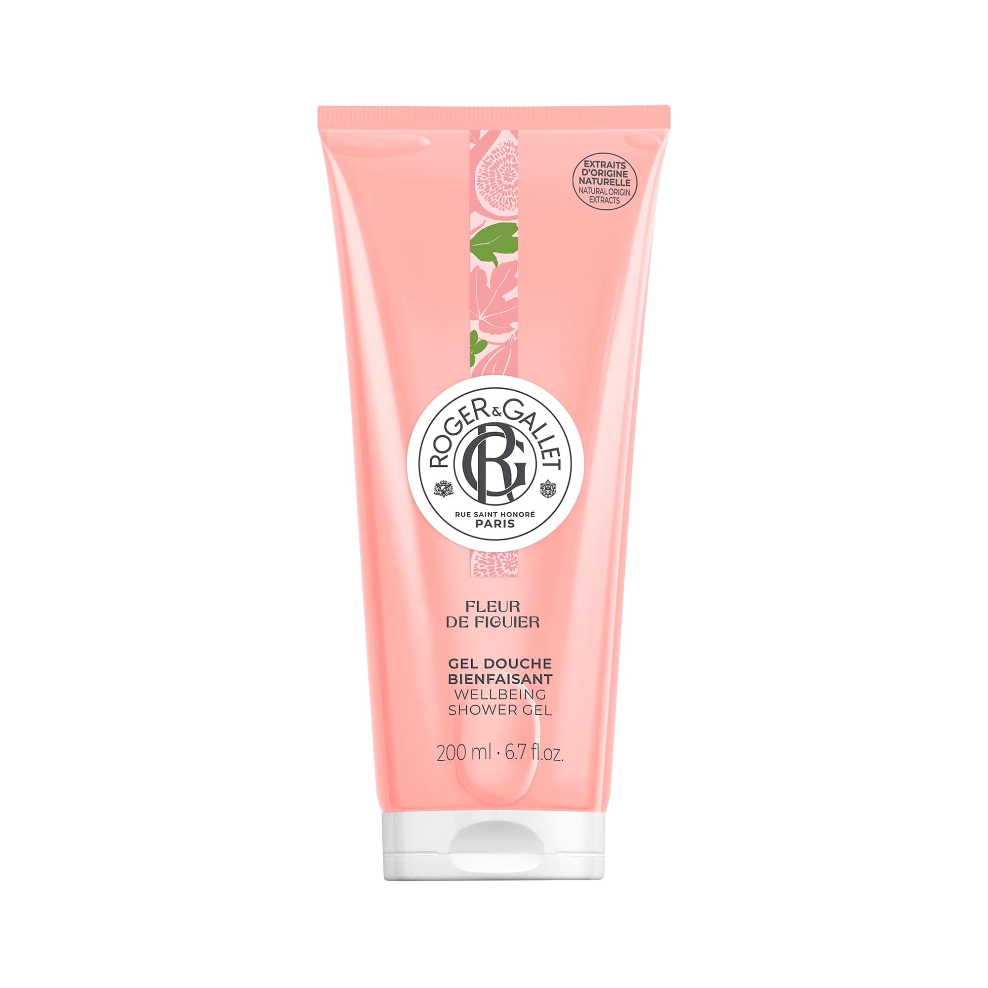 Roger&Gallet Shower Gel 200ml - Image 10