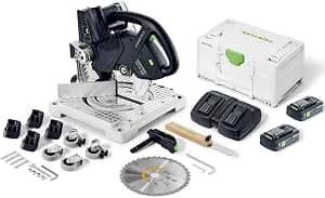 Festool Cordless miter saw SYMMETRIC SYMC 70 4.0 EBI-Plus