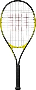 Wilson Energy XL Tennis Racket, Black/Yellow