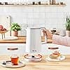 Tefal KO6931 Sense Kettle, 1.5 L, Digital Display, 5 Temperature Levels, 360° Base, Water Level Indicator, Removable Limescale Filter, 30-Minute Keep Warm Function, 1800 - Image 6