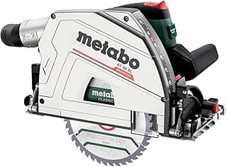 metabo KT 66 BL Portable Circular Saw / Cutting Depth (90°) 66 mm + Case 1200 W
