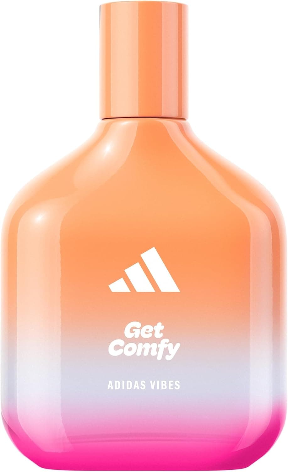 adidas Vibes Get Comfy Relaxing and Soothing Eau De Parfum - Unisex - With Warm Notes and Natural Essential Oils - 30ml - Image 1