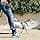 Retractable Dog Lead, 3 5 8 m, Flexi, Anti-Slip Handle and Quick Brake Knob, Up to 50kg for Small Medium Large Dogs (Blue, 5M <50kg) - Image 8