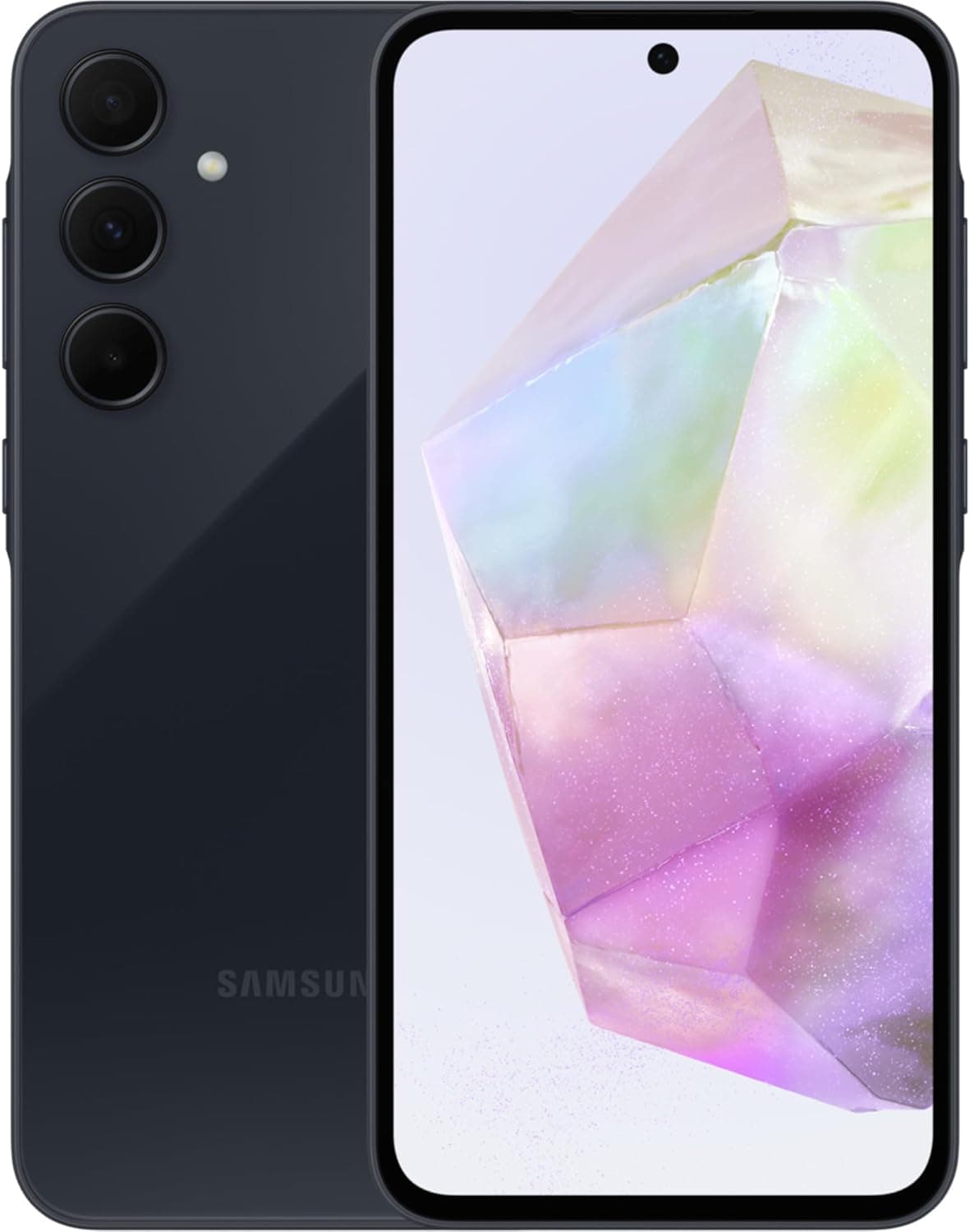 Samsung SAMSUNG Galaxy A35 6.6 5G Nano SIM Smartphone 128GB Midnight Blue