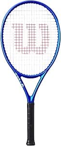 Wilson Ultra 26 V5 Tennis Racket, Electric Indigo