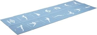Foldable Gymnastics Mat, Yoga Mat, Non-Slip Fitness Mat